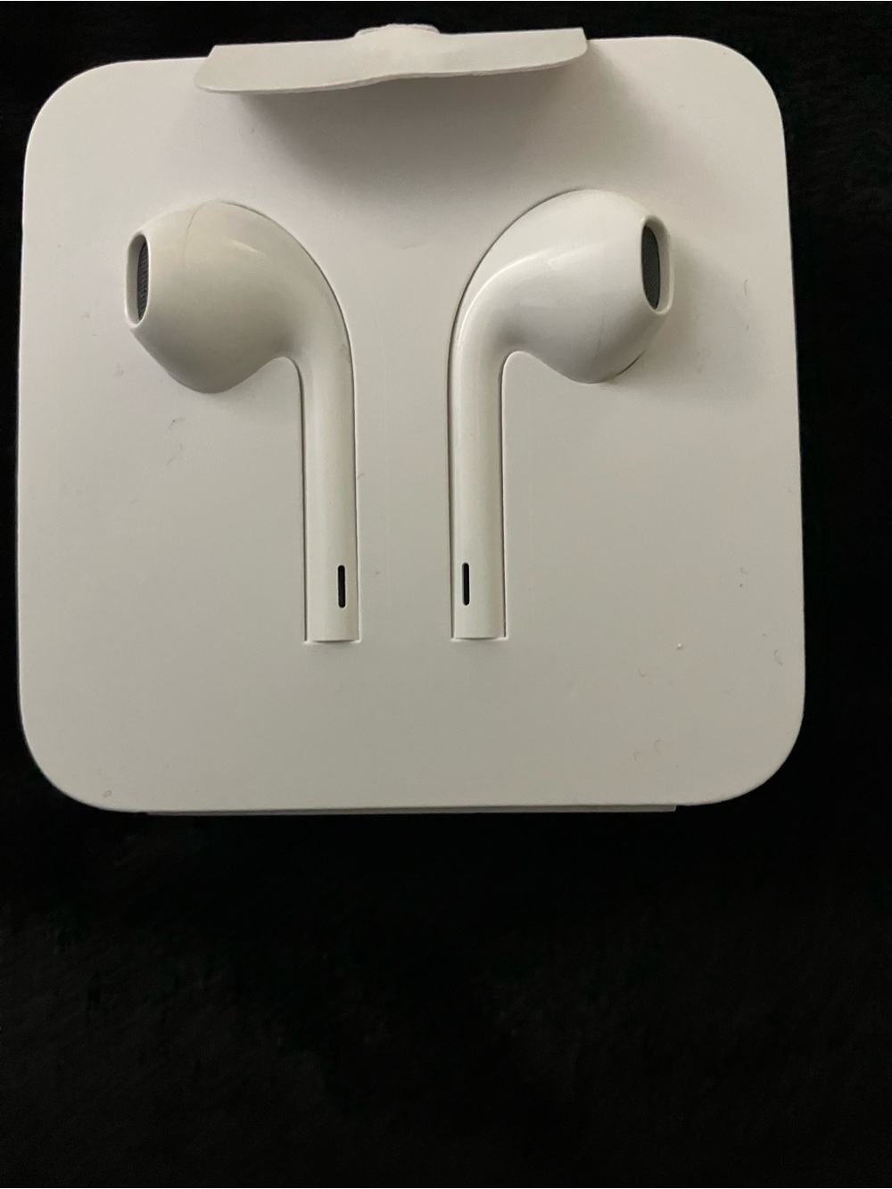 Apple White Wired Earbud Headphones